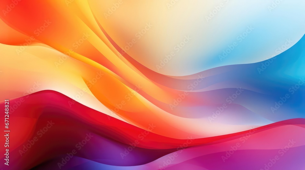Abstract Bright Background Abstract Bright Background