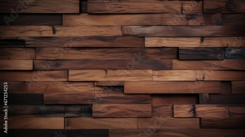 design of dark wood background 