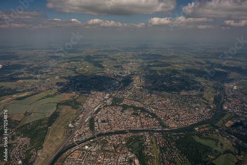 Luftbild Würzburg