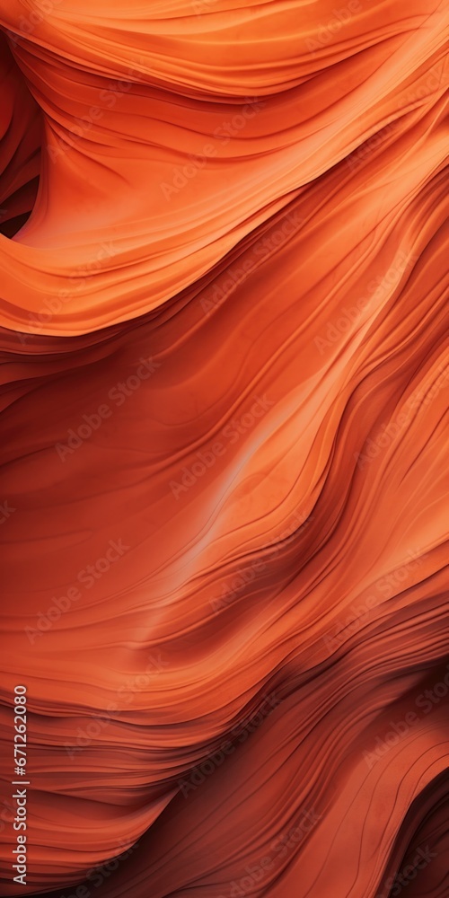A detailed shot of an orange rock formation. This image can be used to depict nature, geology, or outdoor landscapes. A detailed shot of an orange rock formation. This image can be used to depict nature, geology, or outdoor landscapes.