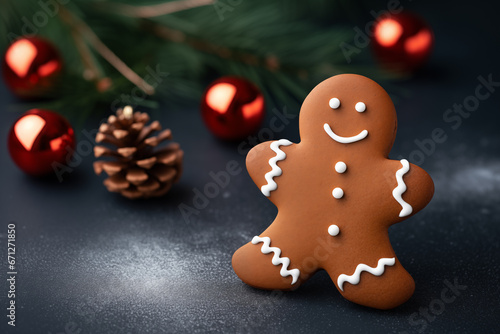 Gingerbread Man