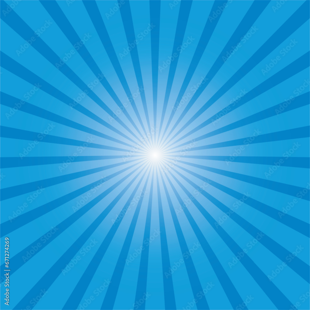 Abstract sunburst or sunbeams blank background. Empty retro vintage backdrop in square format. Vector illustration Abstract sunburst or sunbeams blank background. Empty retro vintage backdrop in square format. Vector illustration