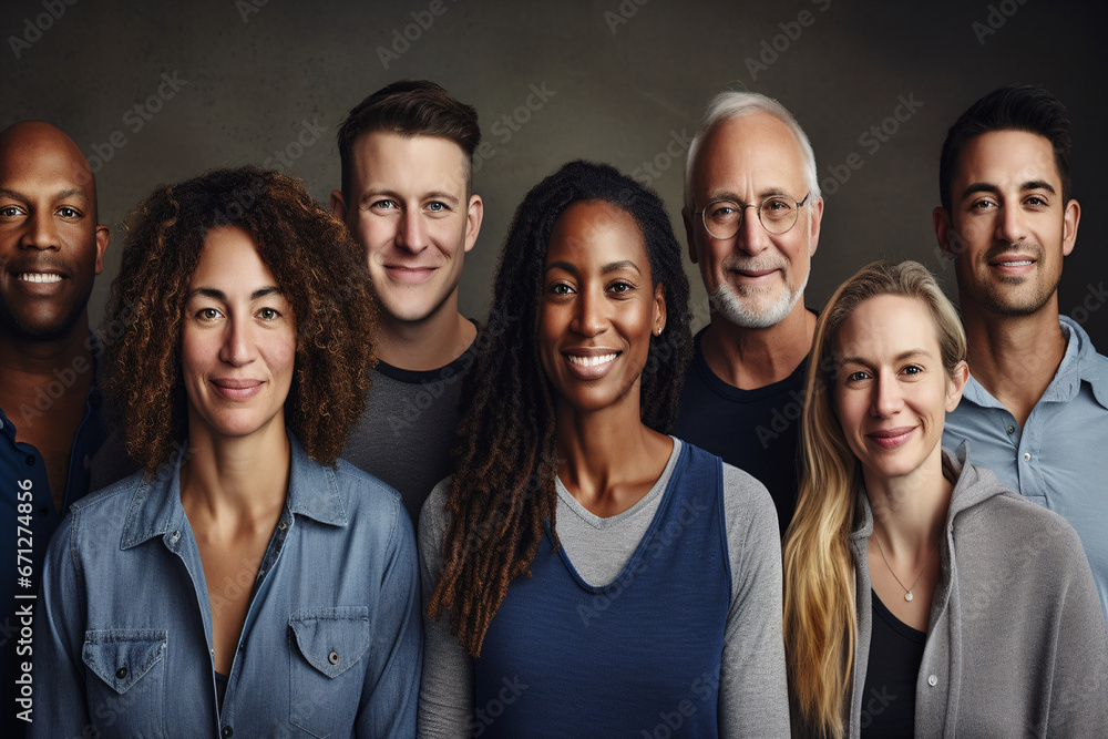 group of people, generative ai group of people, generative ai