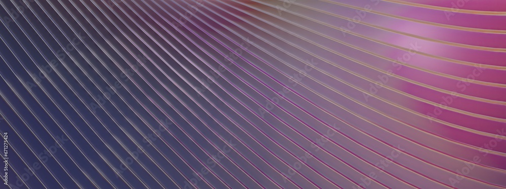 Bend and twisted curves, the charm of modern art Bezier curves, elegant and modern 3D Rendering abstract background in cool colors Bend and twisted curves, the charm of modern art Bezier curves, elegant and modern 3D Rendering abstract background in cool colors