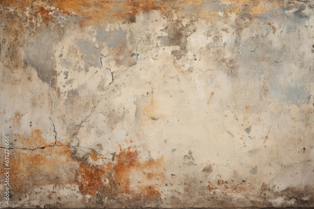 Rusted concrete old withered texture background Rusted concrete old withered texture background