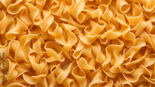 close up of pasta background