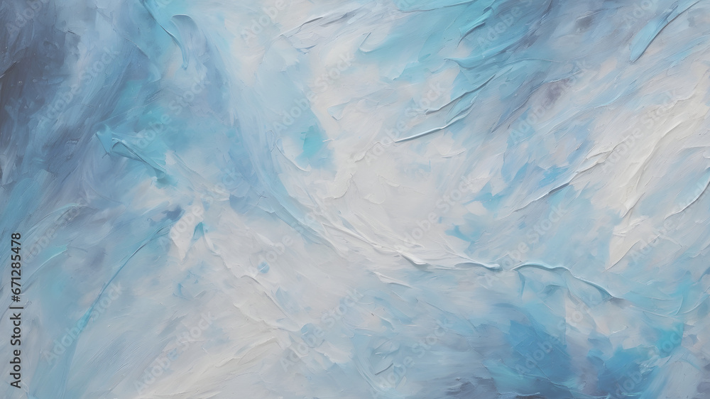 abstract blue texture, oil paint texture with a transparent background abstract blue texture, oil paint texture with a transparent background