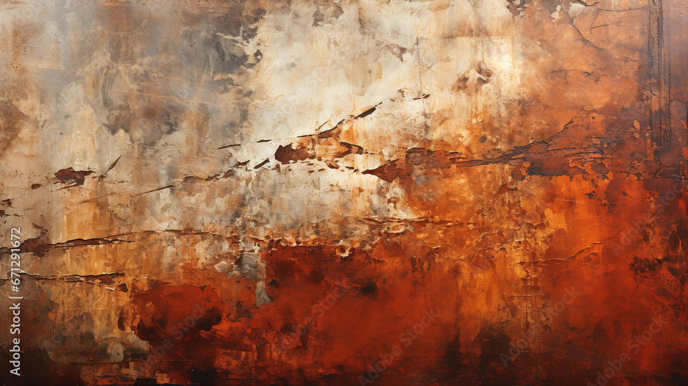 grungy rocky colored surface - generative AI grungy rocky colored surface - generative AI