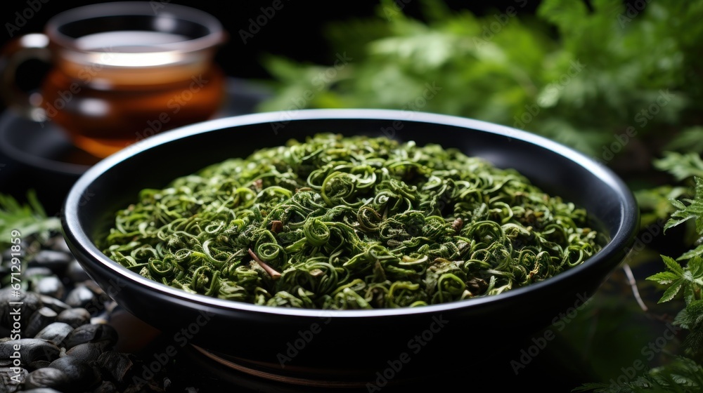 A huge tornado vortex formed by densely packed tea.UHD wallpaper A huge tornado vortex formed by densely packed tea.UHD wallpaper