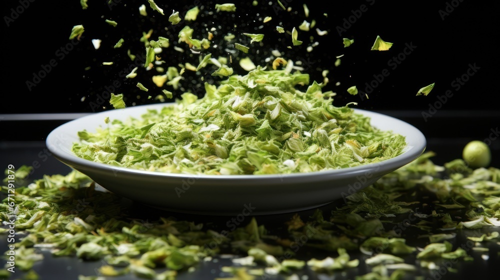 A huge tornado vortex formed by densely packed tea.UHD wallpaper A huge tornado vortex formed by densely packed tea.UHD wallpaper