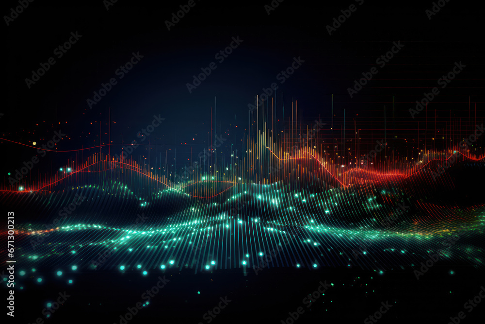Abstract Technology Background Abstract Technology Background