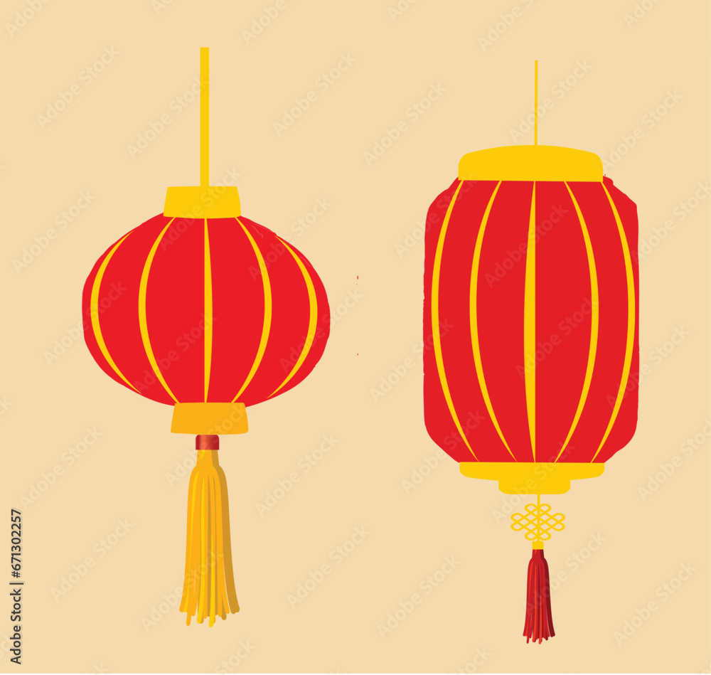Chinese lantern collection Chinese lantern collection