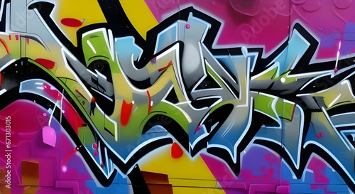 Graffiti Art Design 059