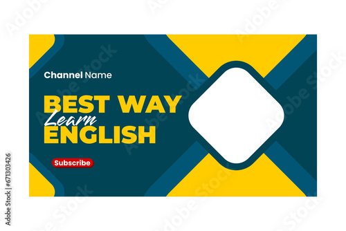 youtube thumbnail template