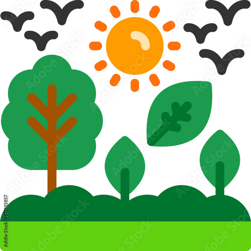 Conservation Icon