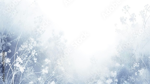 Beautiful abstract winter christmas background with © Jodie