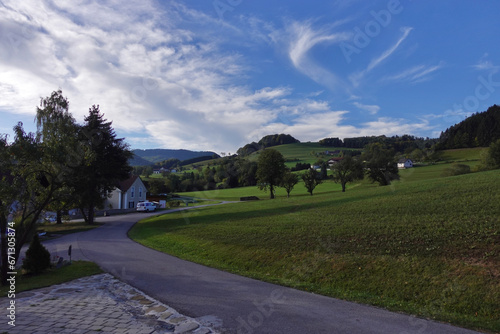 Austrian Countryside
