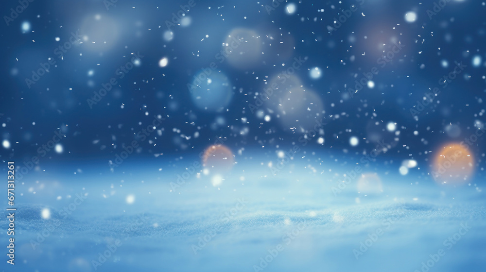Christmas abstract background with snowflakes Christmas abstract background with snowflakes