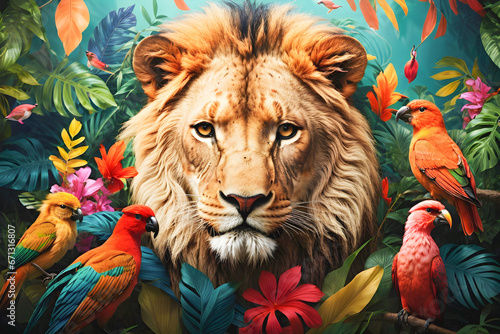 Captivating World Animal Day Illustrations  Discover the Beauty of the Animal Kingdom