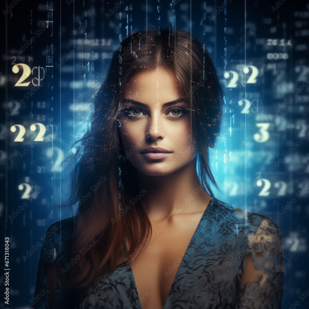 cyber woman cyber woman