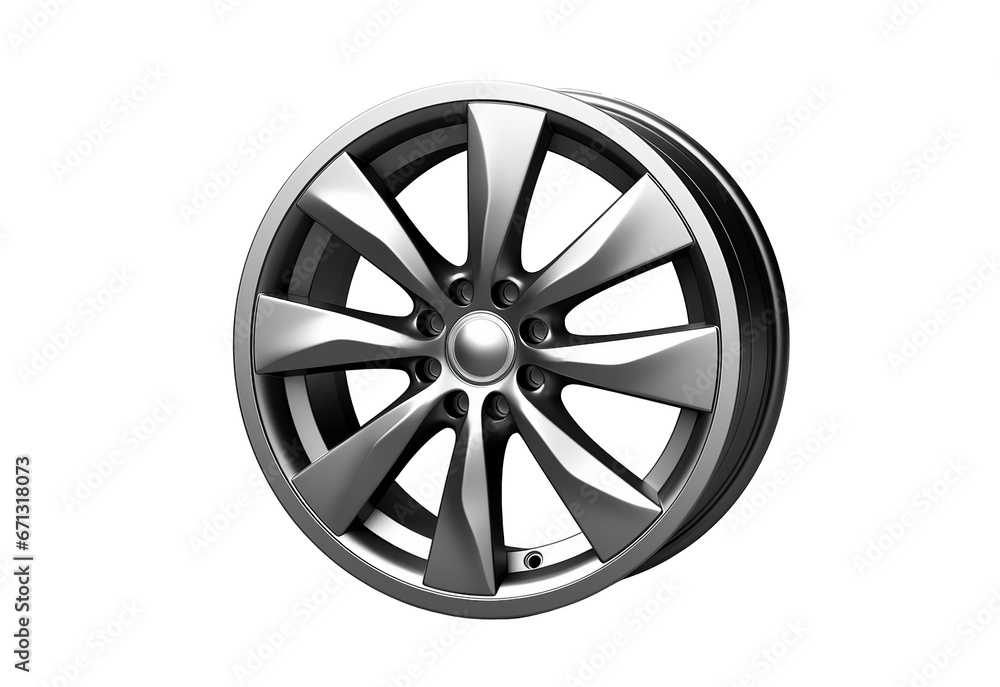 Rim, aluminum, multi-spoke, car, design, style, strength, lightness, Rim, aluminum, multi-spoke, car, design, style, strength, lightness,
