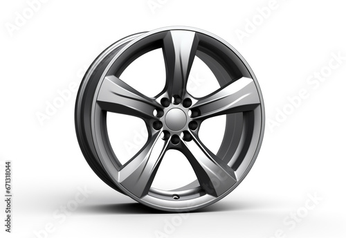 Rim, aluminum, multi-spoke, car, design, style, strength, lightness, sporty, modern, aesthetics, tire, wheel, ride, speed, dynamic