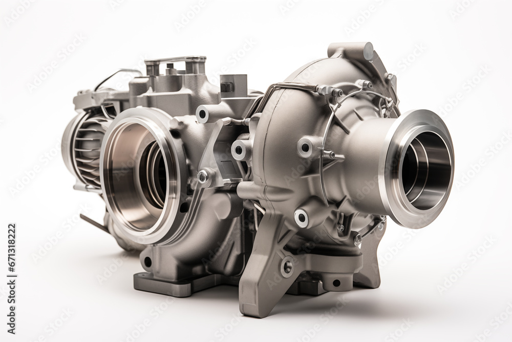 Turbocharger, Engine, Air, Compressor, Acceleration, Diesel, Intercooler, Intake system, Exhaust system, Filler, Blades, Pressure, 