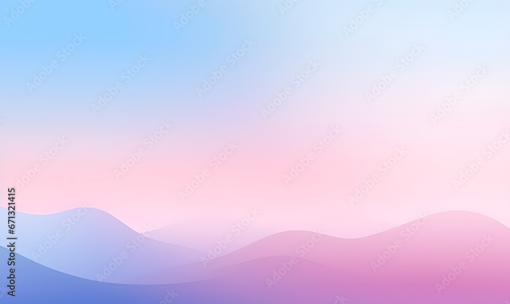 Simple gradient wallpaper, Generative AI Simple gradient wallpaper, Generative AI