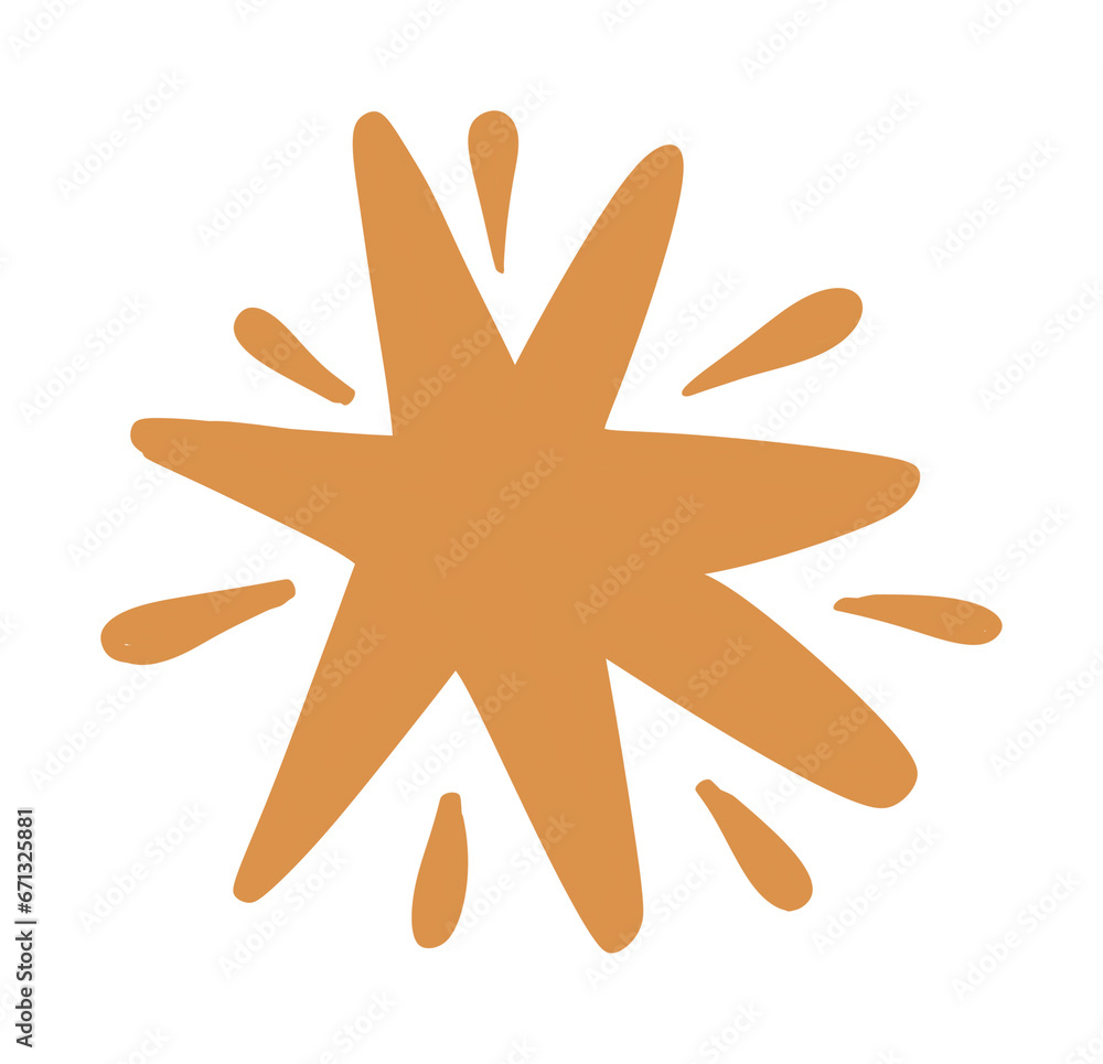 gold star element gold star element