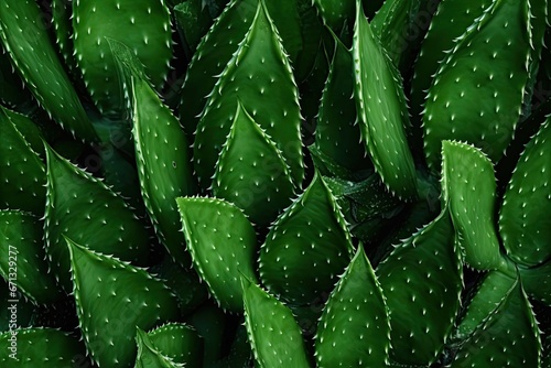 A Mesmerizing Cactus Background for Creative Inspiration