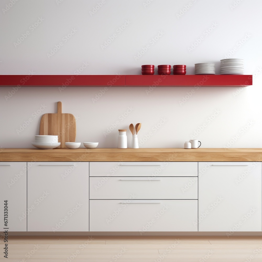 kitchen and minimalist interior design,Modern style kitchen interior ,Generative ai kitchen and minimalist interior design,Modern style kitchen interior ,Generative ai