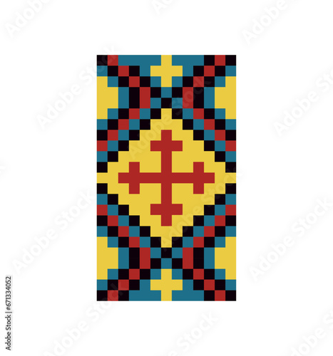 south africa beadwork style