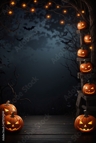 halloween background