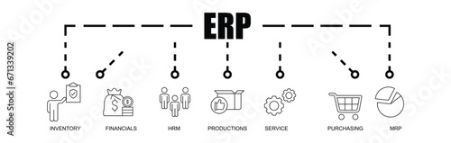 ERP BANNER