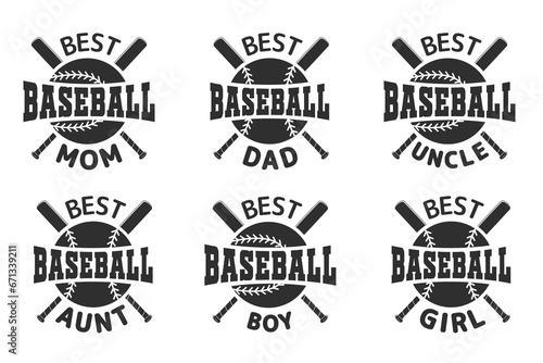 Baseball typography Bundle, Baseball Vector Bundle, Sports, Baseball, vector, silhouette, Sports silhouette, Baseball logo Bundle, Game vector, Game tournament, Baseball Tournament, Champions league, 