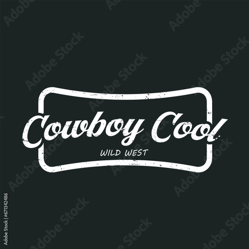 Rodeo Cowboy Western t shirt design. Arizona rodeo cowboy chaos vintage hand drawn illustration t shirt design. vintage hat and boot illustration, apparel, t shirt design, western, USA t shirt design