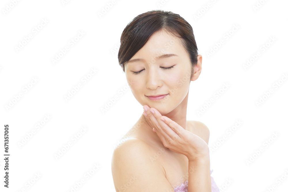 スキンケアイメージ