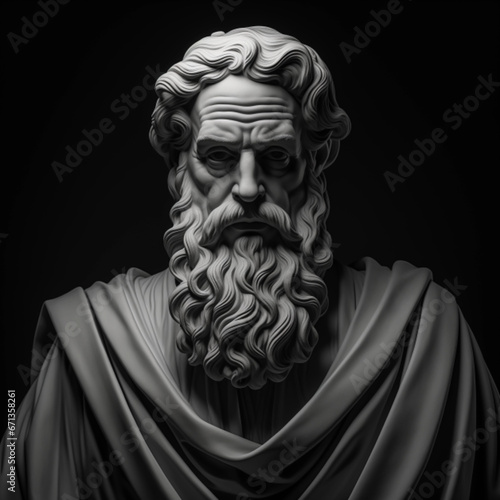 Plato photo