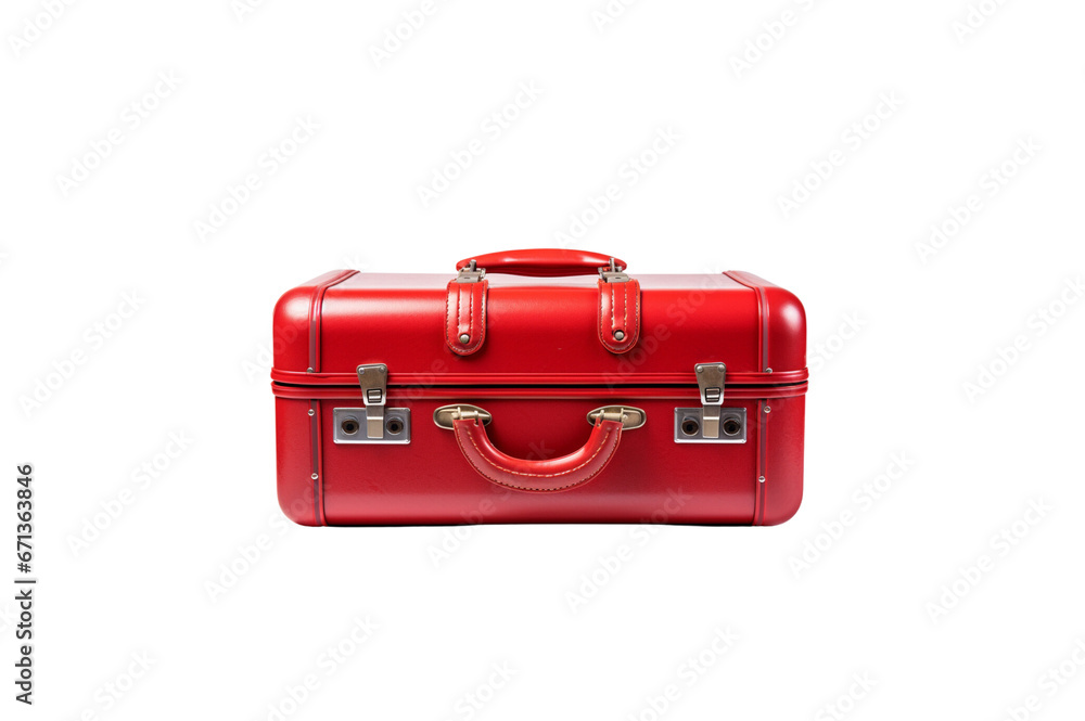 red hard shell travel bag transparent background red hard shell travel bag transparent background