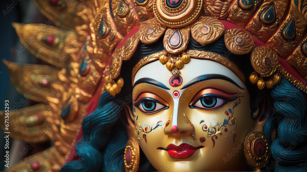 Beautiful and divine durga mata ji Beautiful and divine durga mata ji
