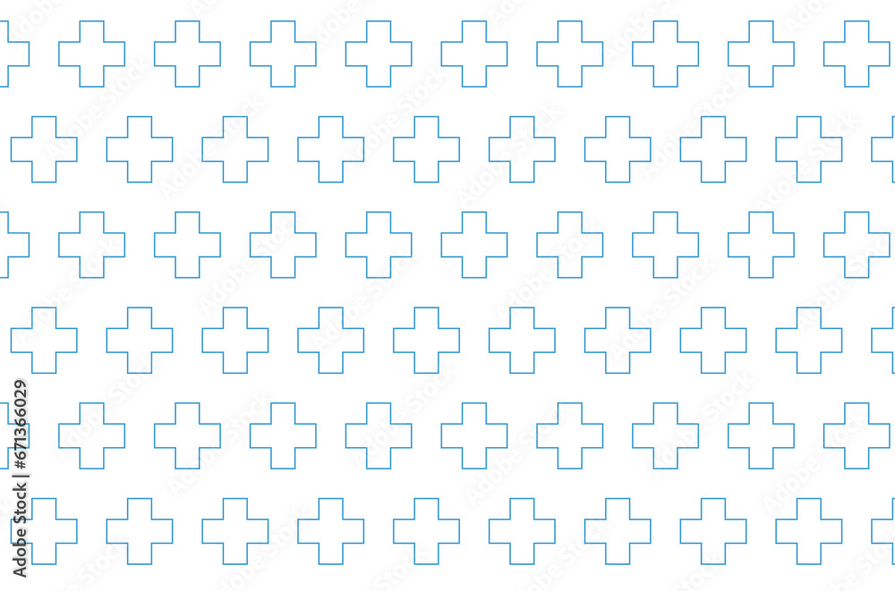 Digital png illustration of blue crosses repeated on transparent background Digital png illustration of blue crosses repeated on transparent background