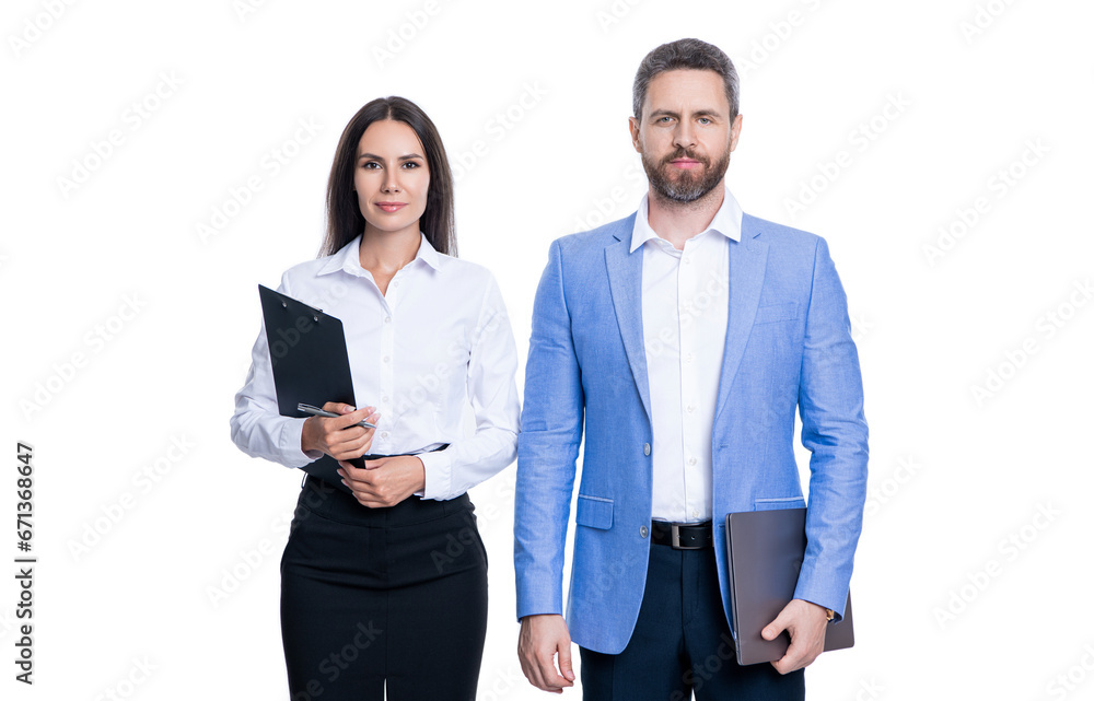 businesspeople isolated on white. experienced businesspeople together while having a meeting in the office. businesspeople working on business project. collaborating on a new business project businesspeople isolated on white. experienced businesspeople together while having a meeting in the office. businesspeople working on business project. collaborating on a new business project