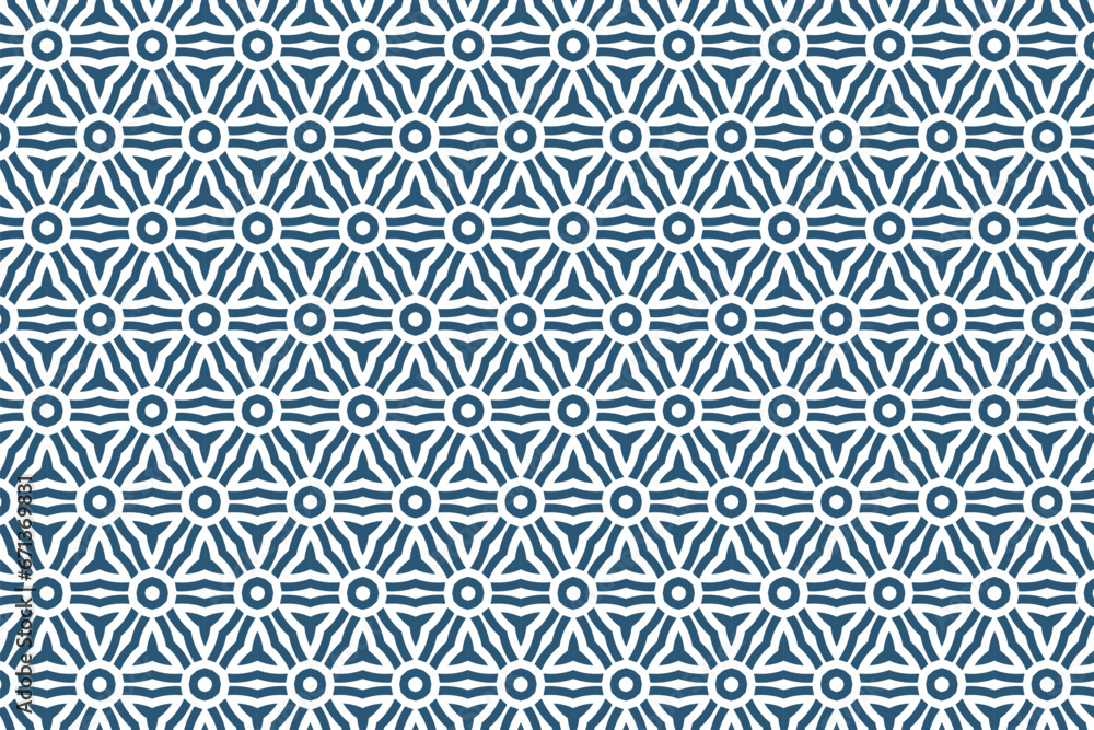 Geometric Pattern Geometric Pattern