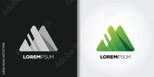 green mountain logo