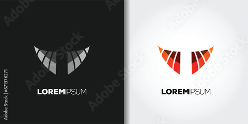 torn logo