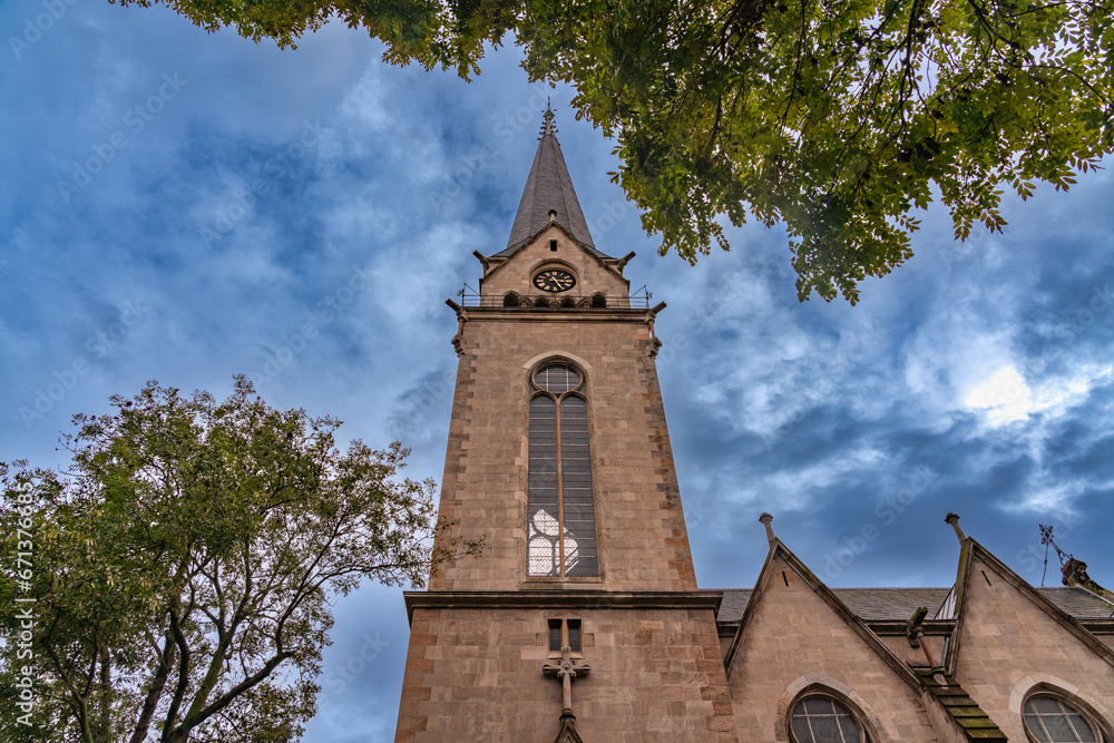Pauluskirche Magdeburg