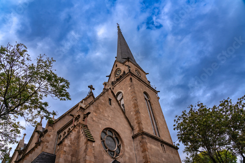 Pauluskirche Magdeburg photo