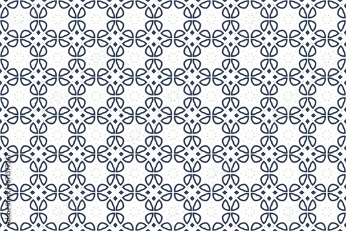 Geometric Seamless Pattern