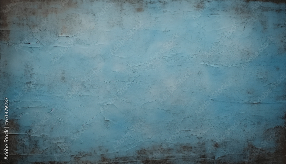 old blue cardboard paper texture