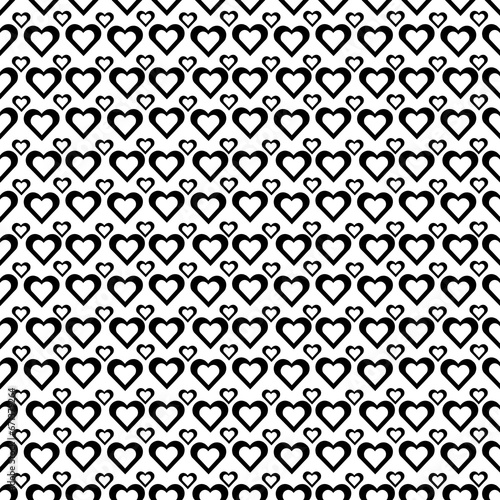 Mandal, Patten, Background In Black And With